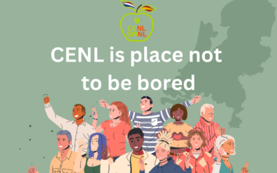 CENL is not a place to get bored