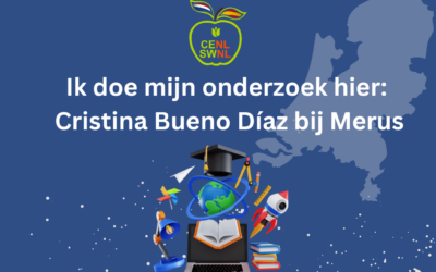 Ik doe mijn onderzoek hier: Cristina Bueno  Diaz bij Merus