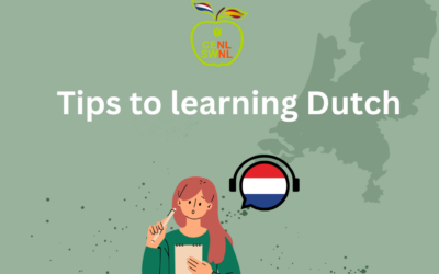 Tips to learning Dutch