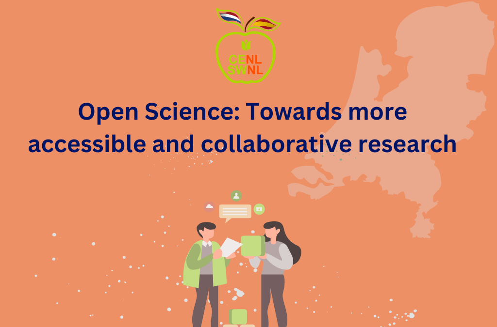 Open Science: Towards more accessible and collaborative research