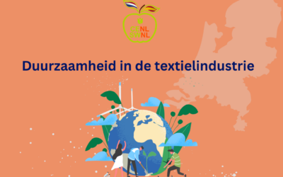 Duurzaamheid in de textielindustrie