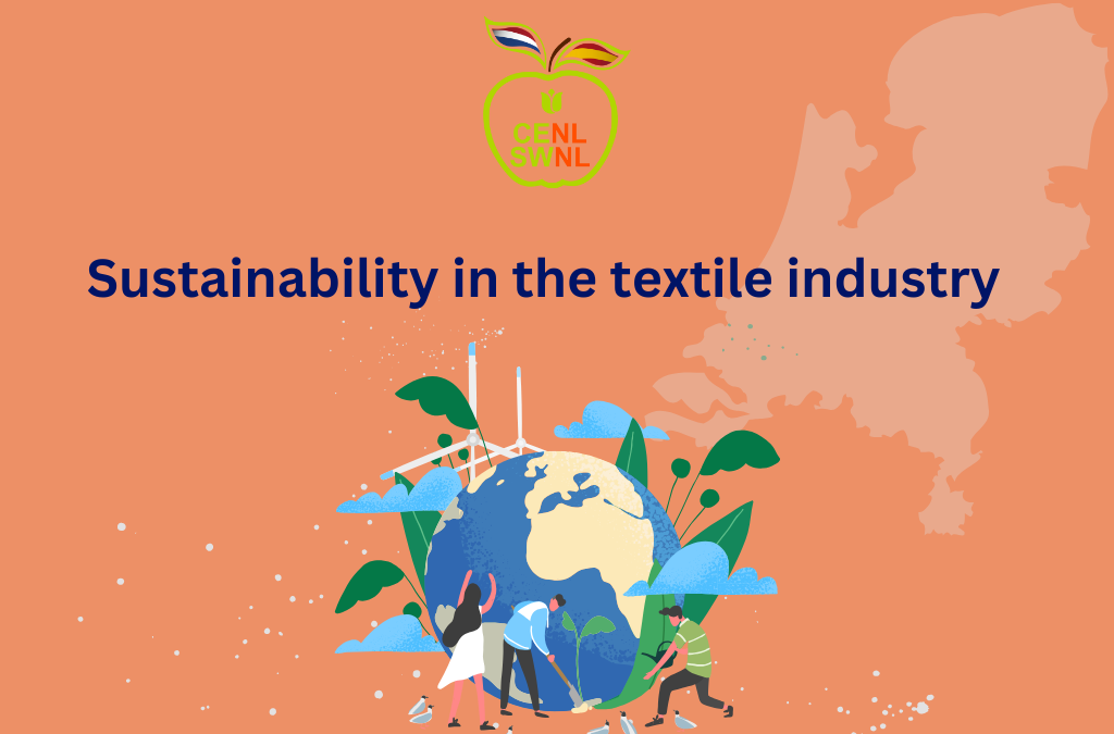 Sustainability in the textile industry