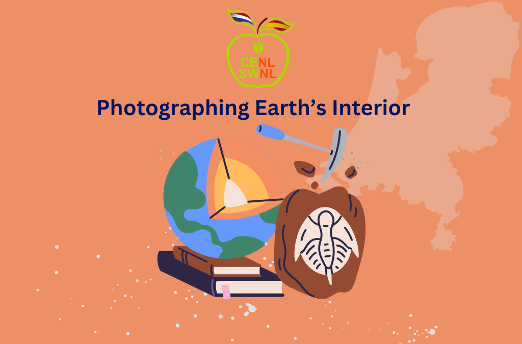 Photographing Earth’s interior