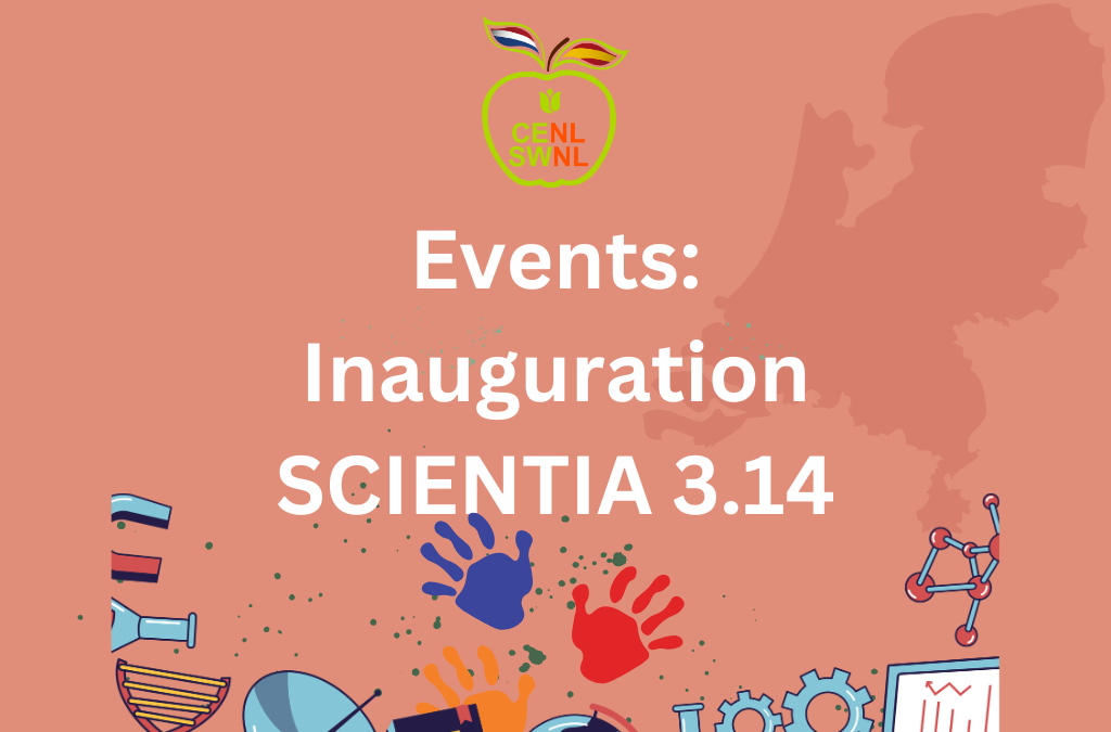 SCIENTIA 3.14: An art exhibition where art and science meet at the Instituto Cervantes in Utrecht